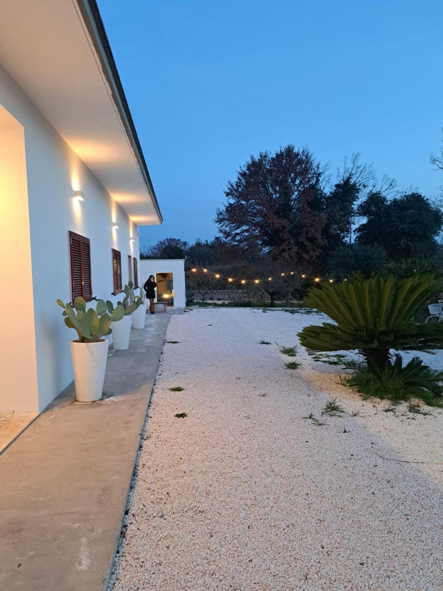 Viale Del Sole - Le Dimore Locorotondo Extérieur photo